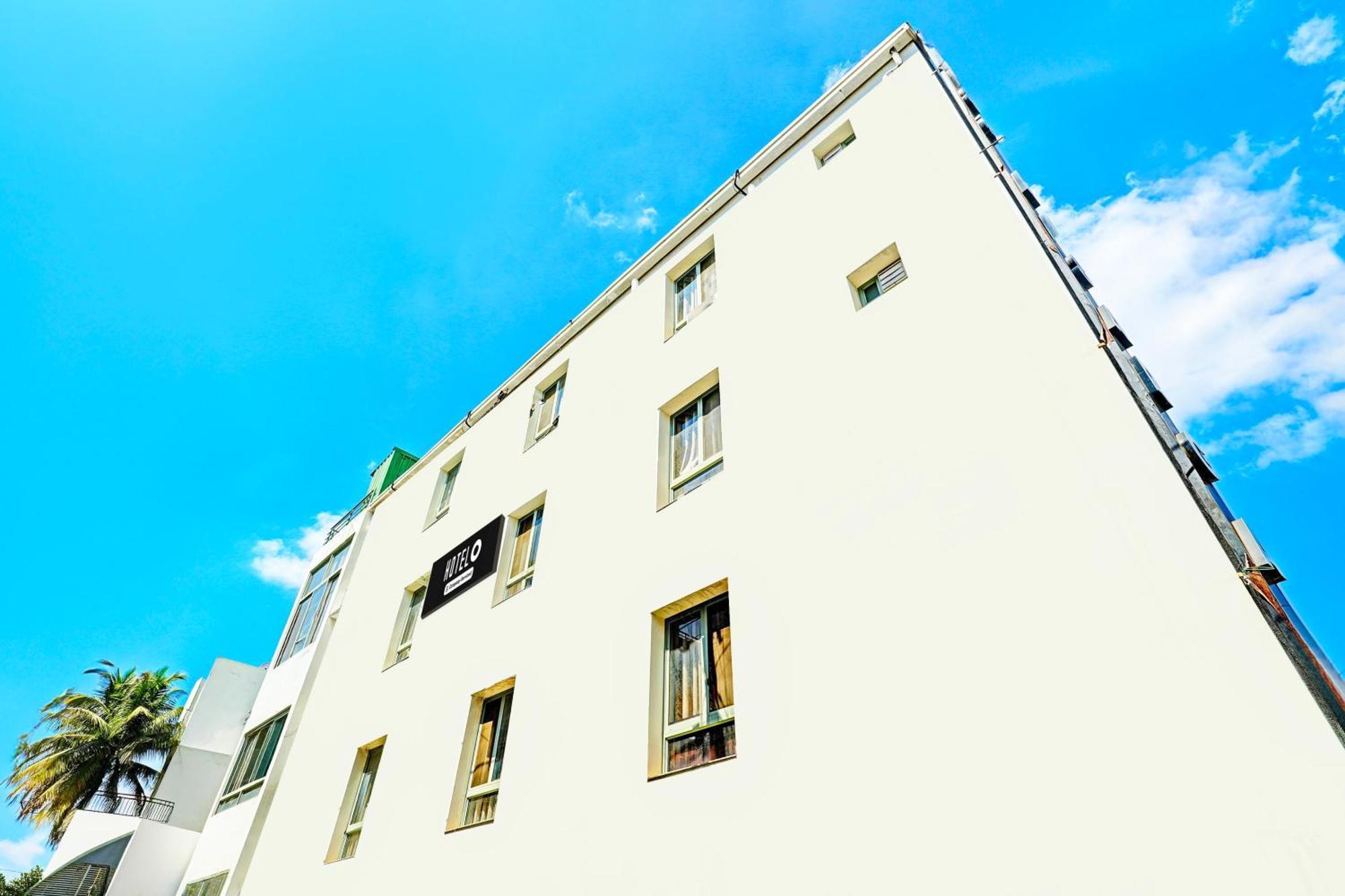 Super Hotel O Kaveri Road Mysore Narasimharaja Puram Bagian luar foto