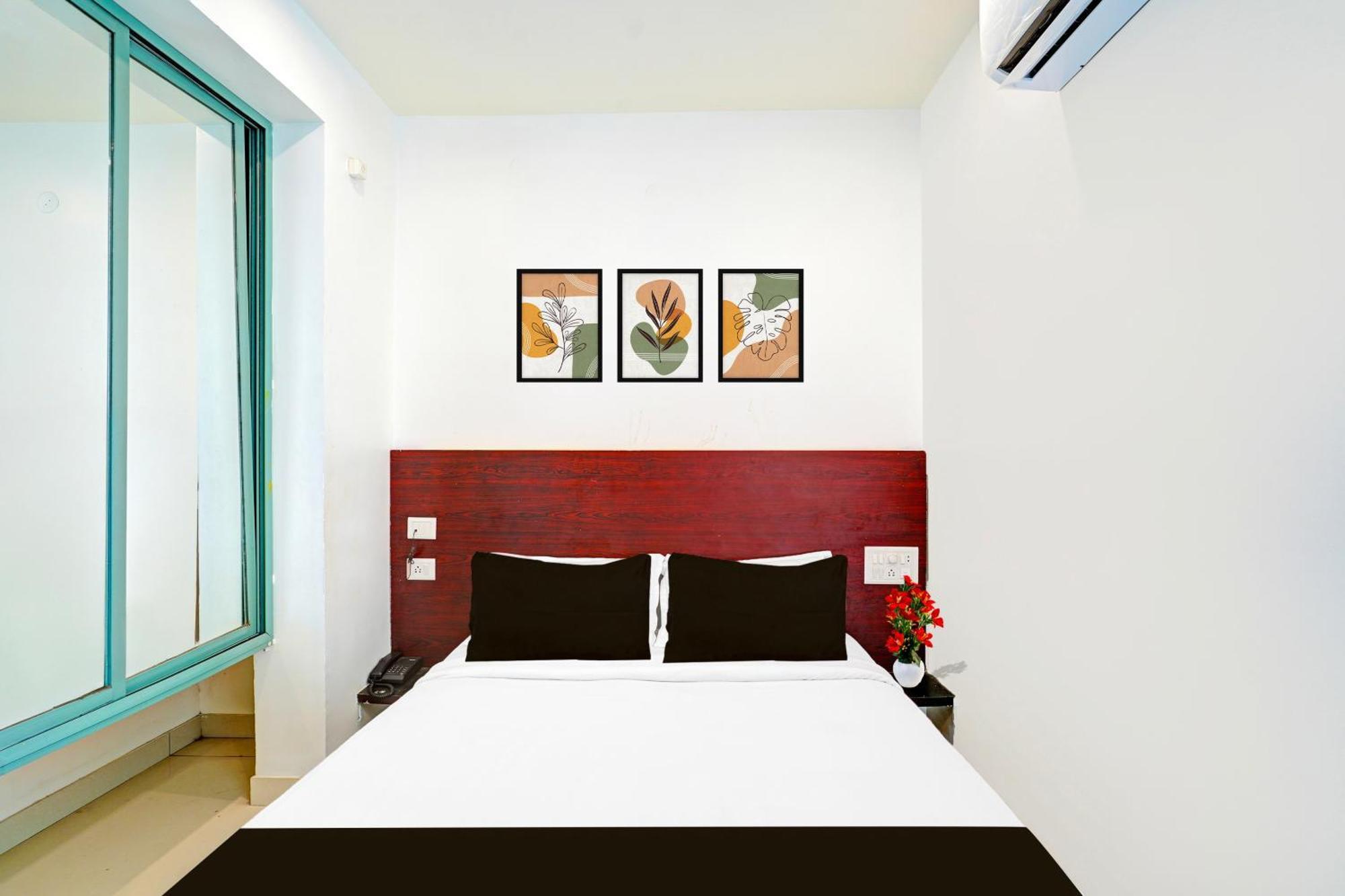 Super Hotel O Kaveri Road Mysore Narasimharaja Puram Bagian luar foto