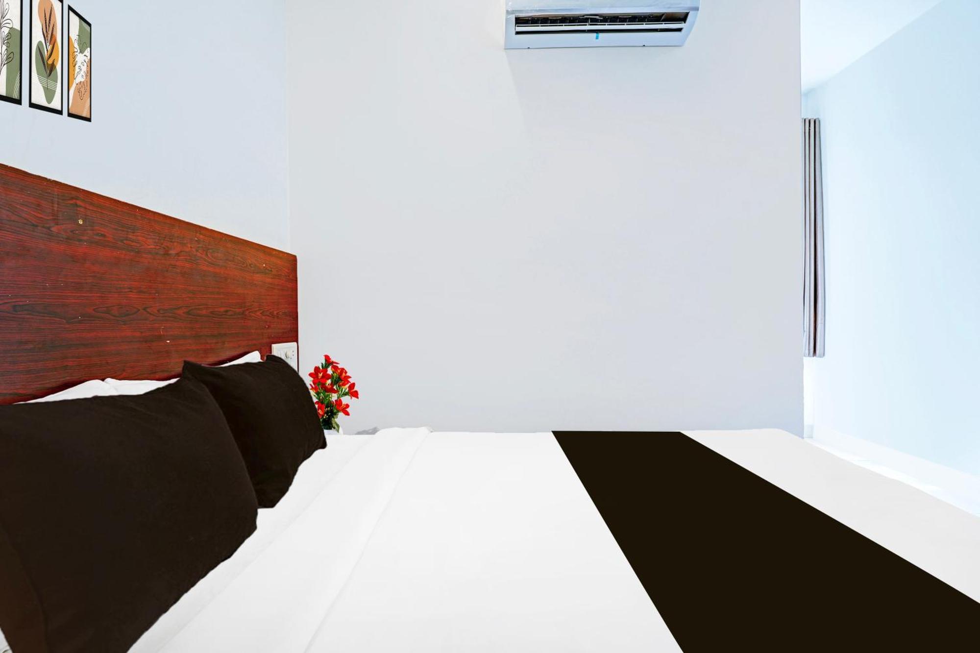 Super Hotel O Kaveri Road Mysore Narasimharaja Puram Bagian luar foto