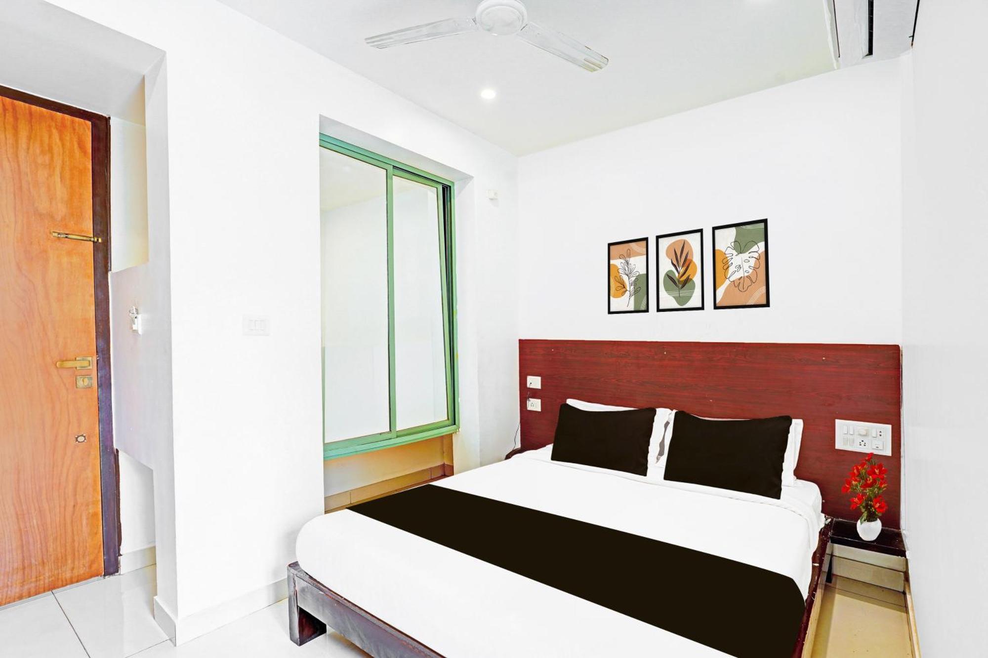 Super Hotel O Kaveri Road Mysore Narasimharaja Puram Bagian luar foto