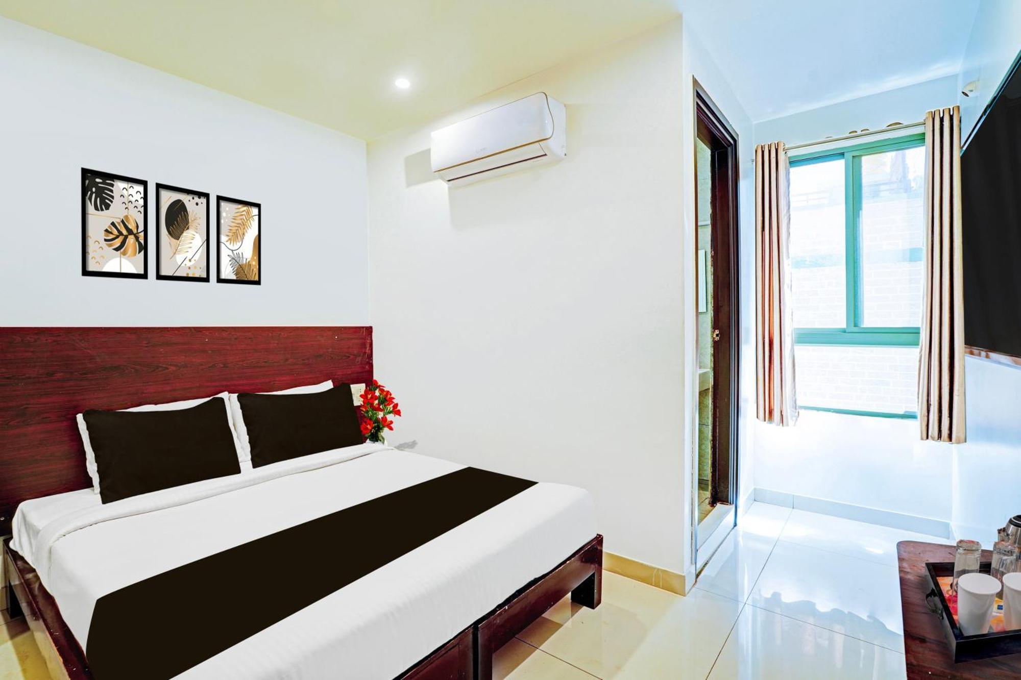Super Hotel O Kaveri Road Mysore Narasimharaja Puram Bagian luar foto