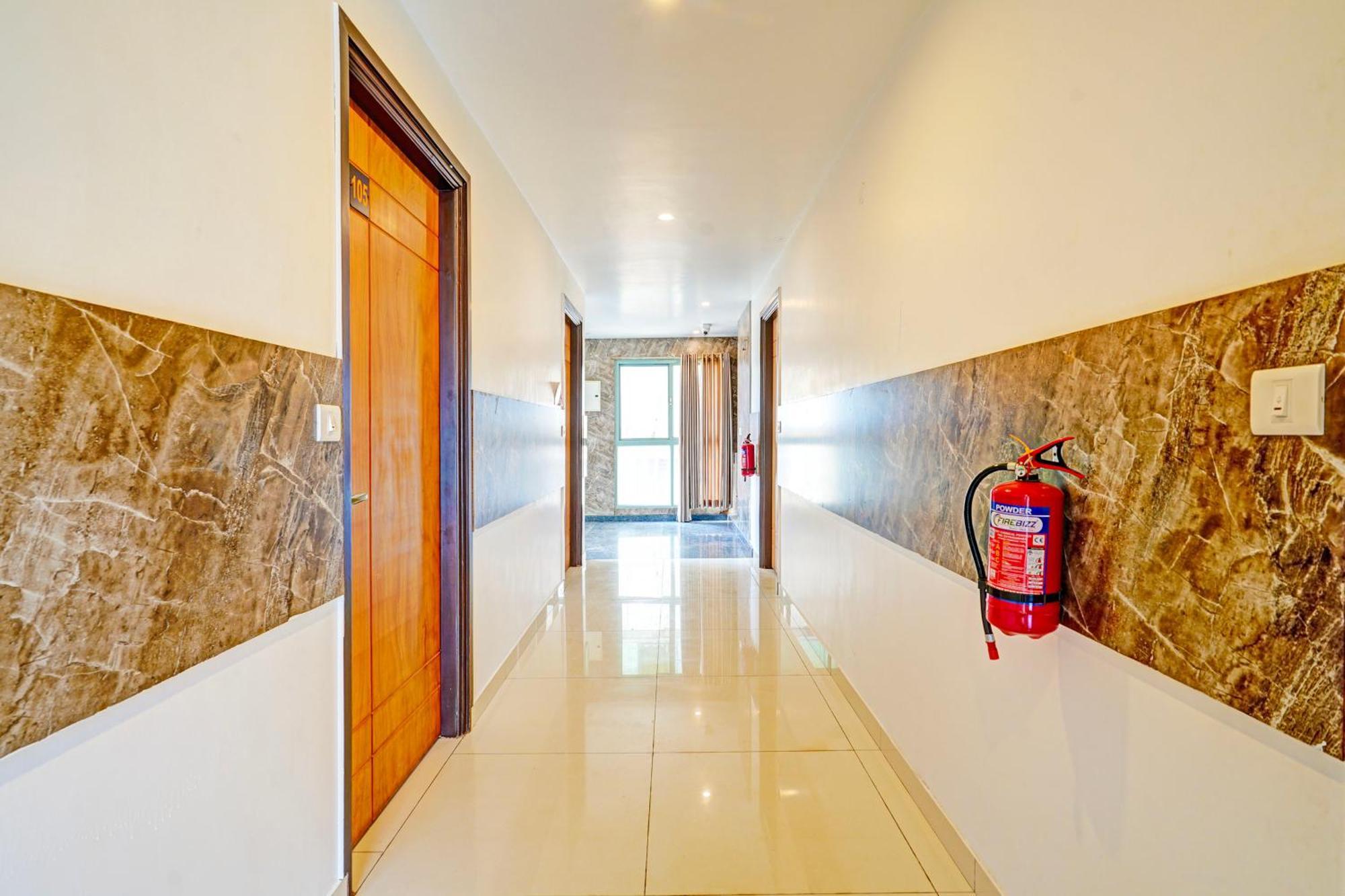 Super Hotel O Kaveri Road Mysore Narasimharaja Puram Bagian luar foto