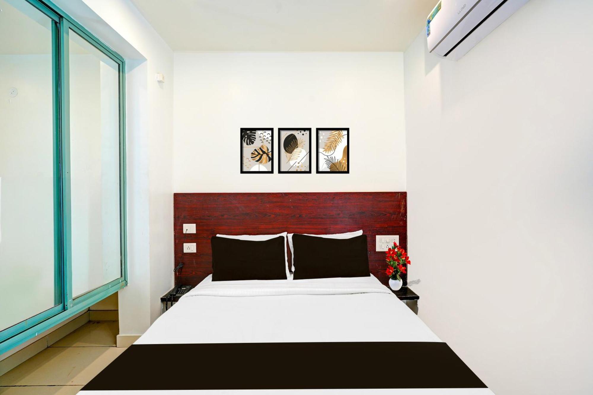 Super Hotel O Kaveri Road Mysore Narasimharaja Puram Bagian luar foto