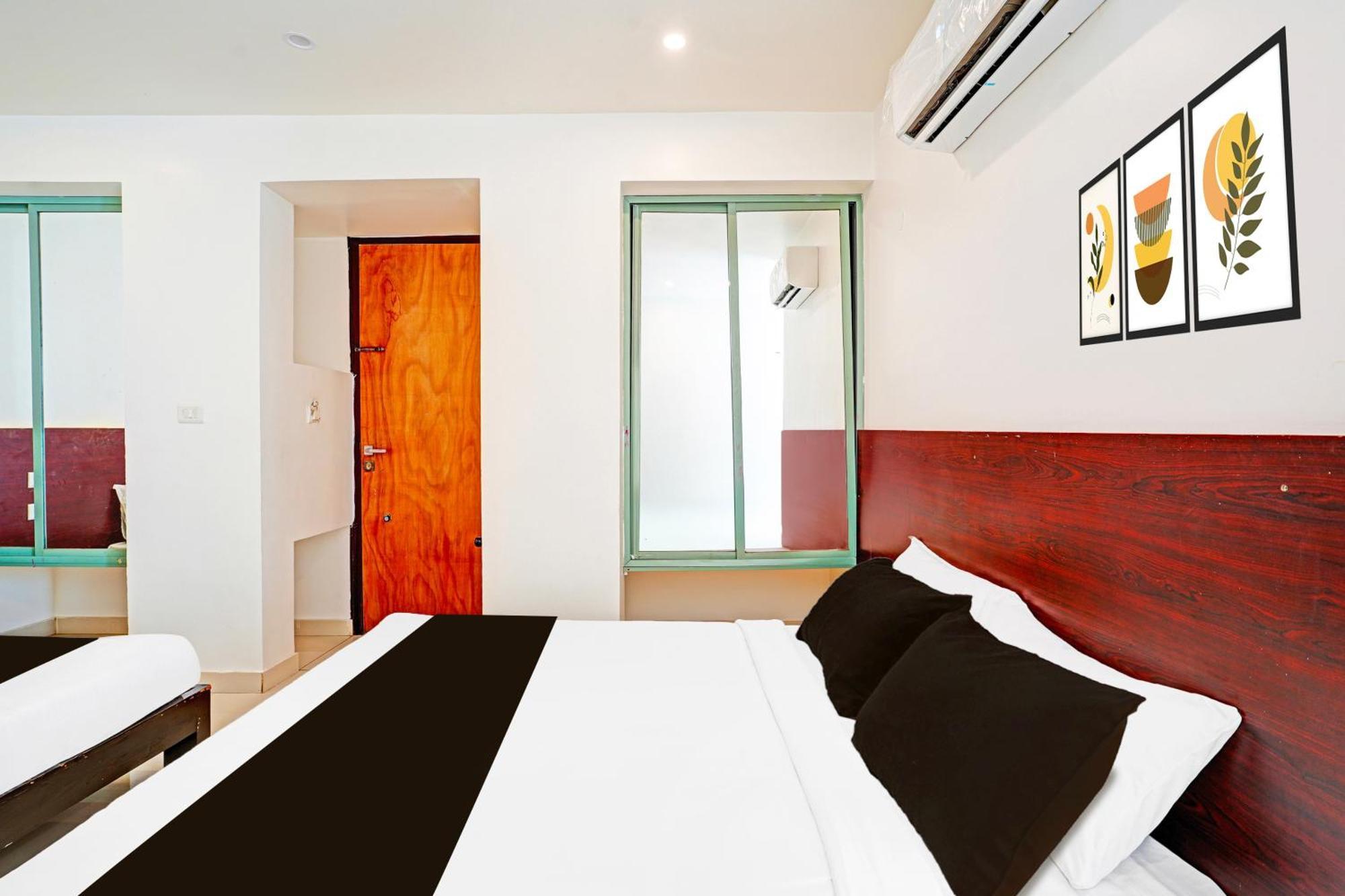 Super Hotel O Kaveri Road Mysore Narasimharaja Puram Bagian luar foto